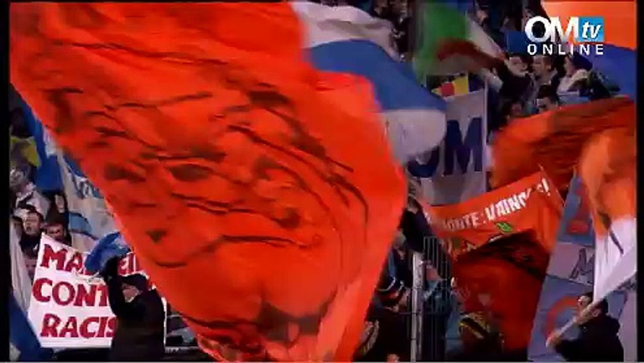 Au coeur de l'OM face à Rennes