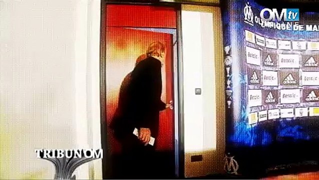 Tribun'OM avec Mbia (extraits)