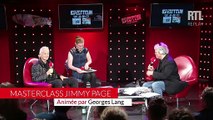 Jimmy Page évoque ses influences dont Elvis Presley