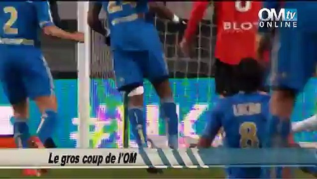 ForOM avec Guy Stephan (après Rennes-OM)