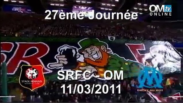 Flashback OM (Rennes-OM)