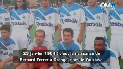 Il était une fois... Bernard Ferrer