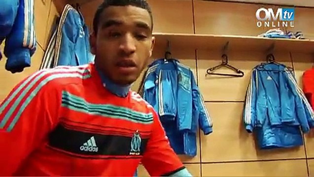 Un jour à l'OM du 26 janvier