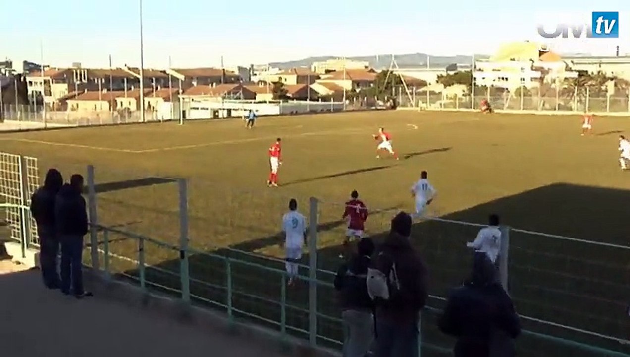 U17 : OM 2-0 Saint-Etienne