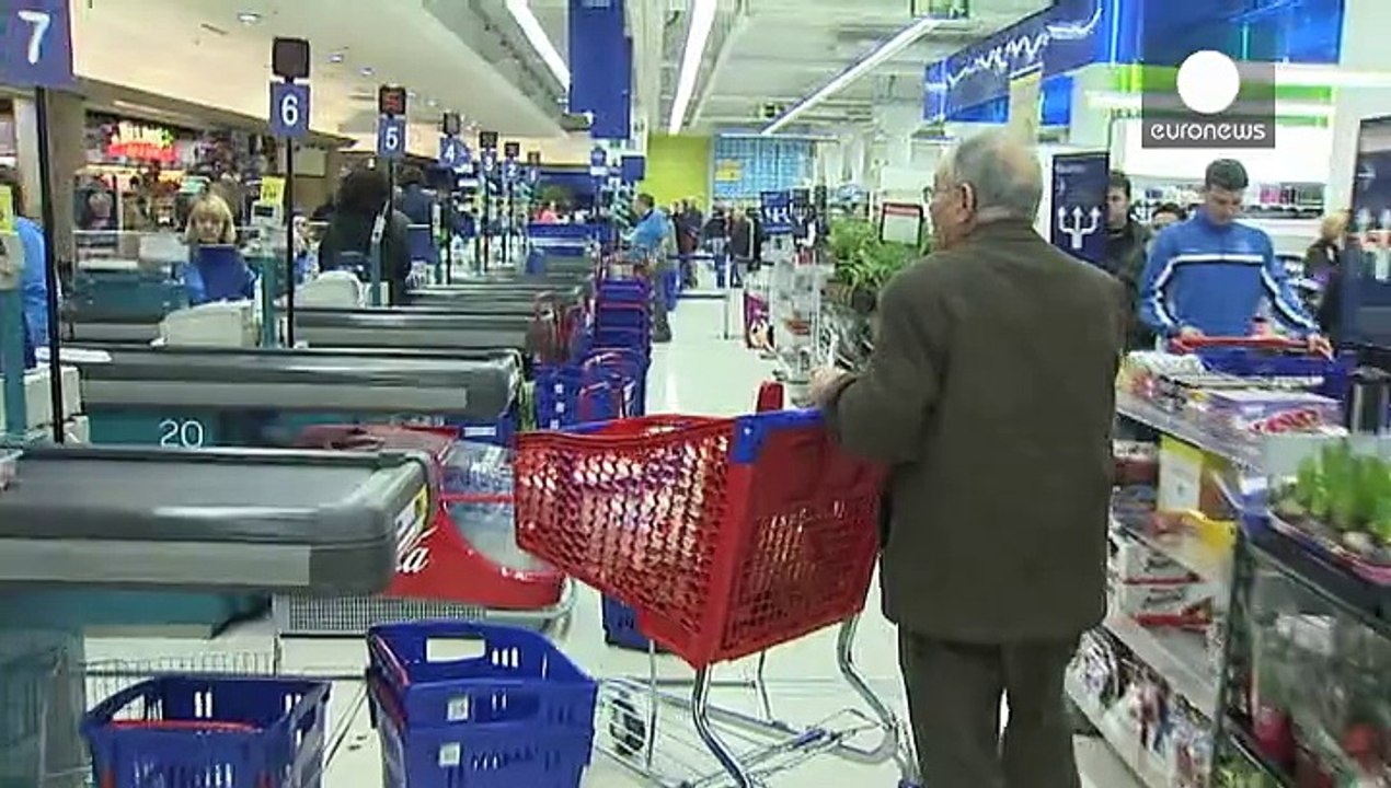 Eurozone: Deflations-Gespenst verzieht sich