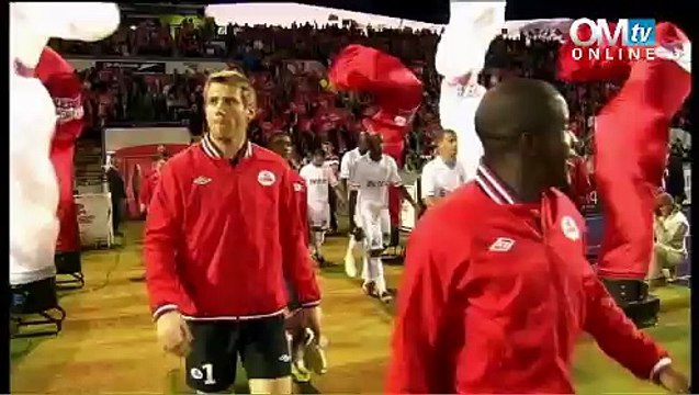 Un Jour à l'OM avant Lille