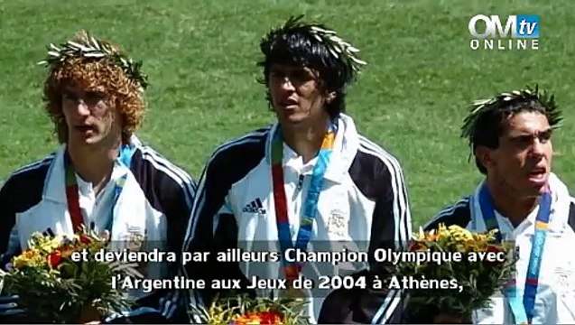 Il était une fois... Lucho Gonzalez