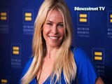 Chelsea Handler posts photo to question sexism