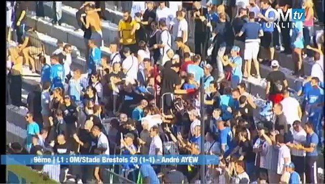 But à but (après OM-Lille)