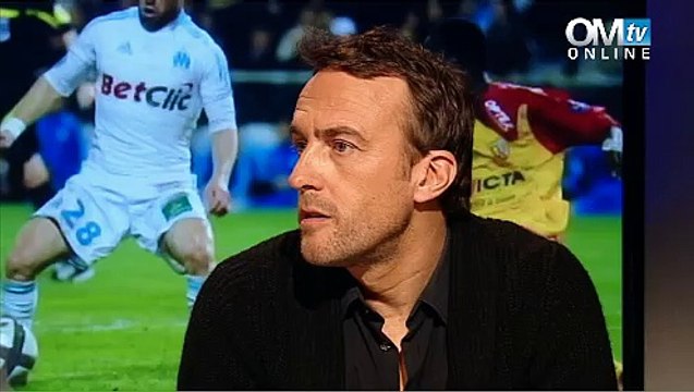 Veille de match (Caen-OM)