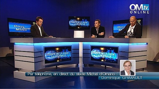 Caen-OM : l'avant-match