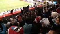 Le succès à Nancy avec les supporters