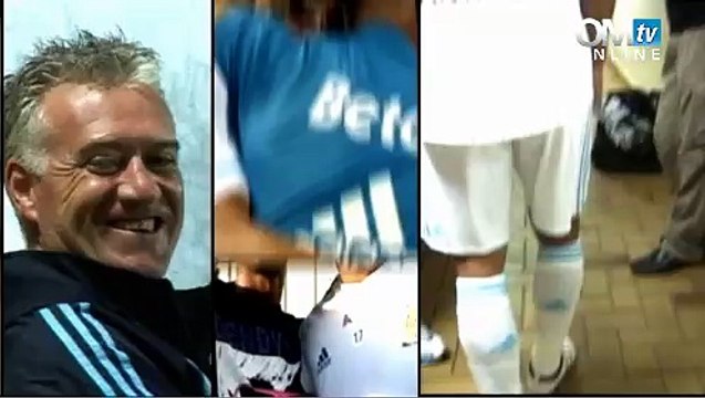 Au coeur de l'OM (Lorient et Nancy)