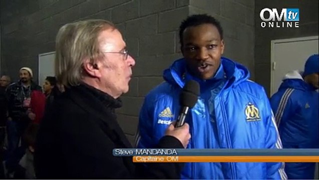 Nancy 1-3 OM : réactions