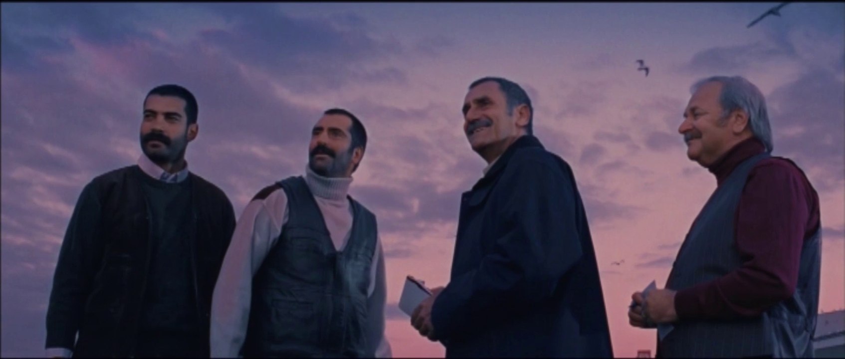 Abi Bu Kuşlar Nedir? - Mahsun Kırmızıgül (Güneşi Gördüm)