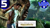 VGA Uncharted drake fortune walkthrough fr french sony ps3 2007 HD PART 5