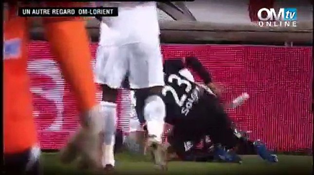Un autre regard sur OM-Lorient (2-1)