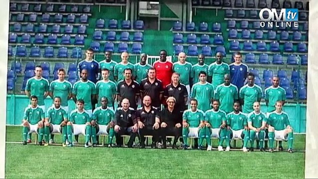 Veille de match avant OM-Lorient