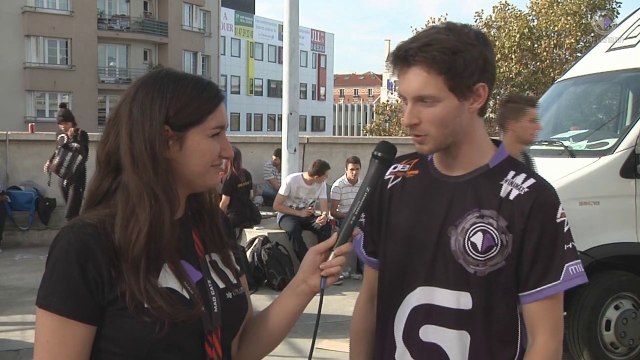 Interview de Squeeze - ASUS ROG 2014