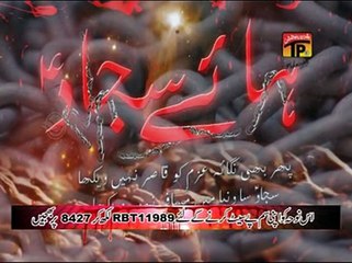 Safder Abbas Zaidi | Sajjad Se Mat Pocho | Muharram 2014