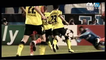 Dortmund-OM : Vos RDV sur OMtv