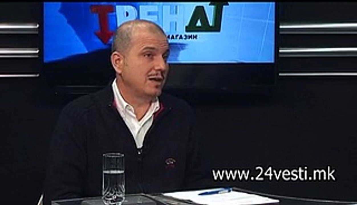IZJAVA VENKO GLIGOROV