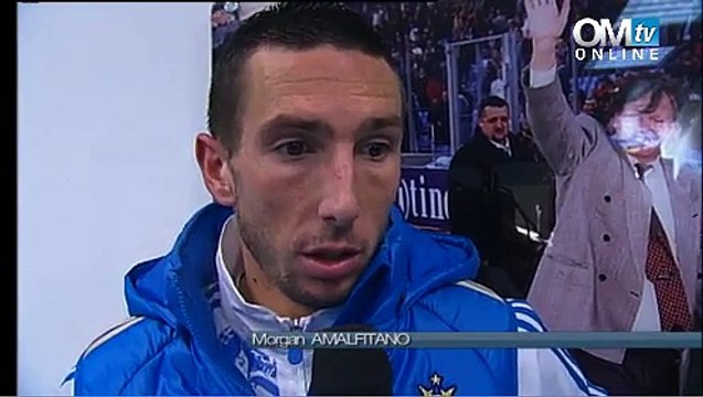 OM 2-1 Lorient : réactions