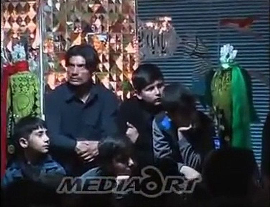Shab Bedari 2009 (17_25) - Nadeem Sarwar - Mujh Pe Kyon Band Karte Ho Pani