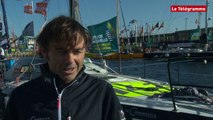 Route du Rhum - Destination Guadeloupe. Yannick Bestaven - Le Conservateur