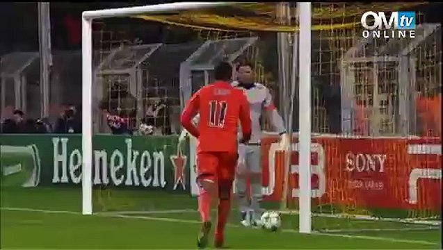 Conférence de presse (Djimi Traoré et Loïc Remy)