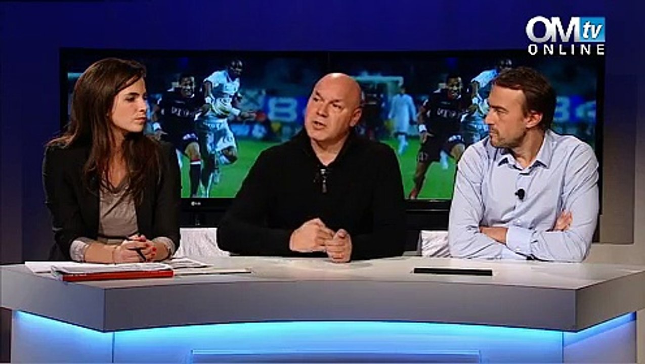 Veille de match avec José Anigo (Nancy-OM)