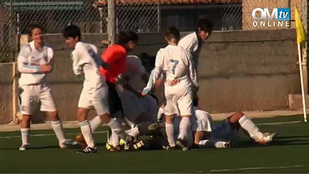 District féminine - Endoume 0-4 OM : le résumé