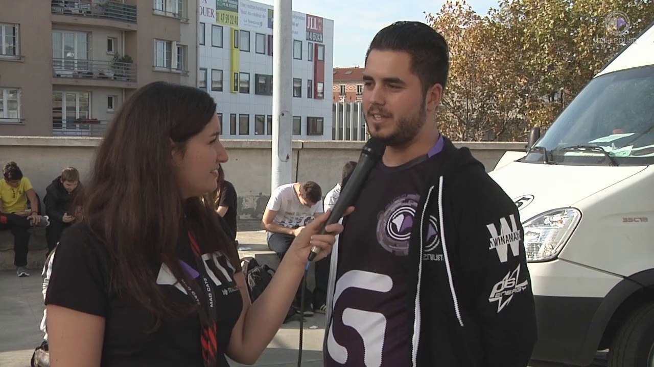 Interview de Doigby - ASUS ROG 2014
