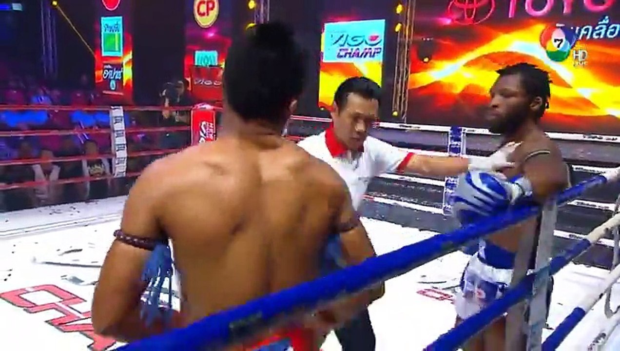 Muay Thai Vigo Toyota Marathon October 31st, 2014