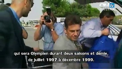 Il était une fois... Fabrizio Ravanelli