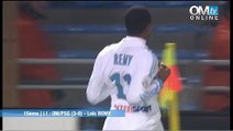 OM 3-0 PSG : le but de Loïc Remy (8e)