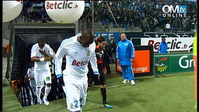 OM 2-1 Lorient : résumé