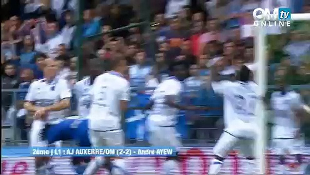 But à but (Après Dortmund-OM)