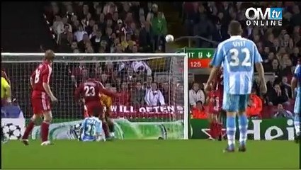 Les 3 buts décisifs de Valbuena en C1