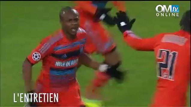 L'Entretien avec Morgan Amalfitano