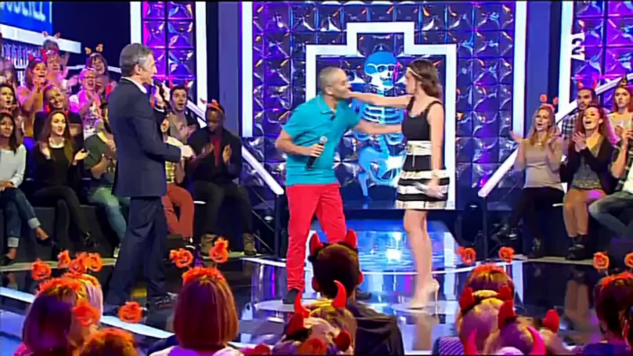 Je m'en vais  par  CHARLOTTE    N'oubliez pas les Paroles 30 10 2014 1_04