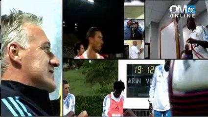 Au coeur de l'OM (Dortmund et Bordeaux)