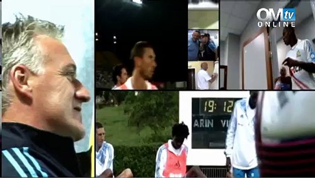 Au coeur de l'OM (Dortmund et Bordeaux)