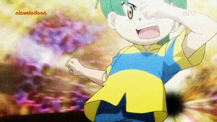 Beyblade Metal Fusion - 27 - Eindringlinge beim Ausscheidungskampf