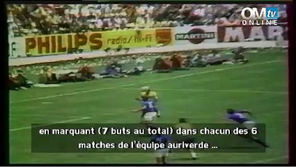 Il était une fois... Jairzinho