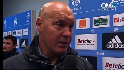OM 0- 0 Bordeaux : l'après-match