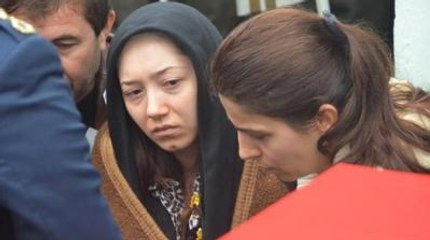 Şehit Eşi Cenazede Haykırdı: Kanı Yerde Kalmayacak