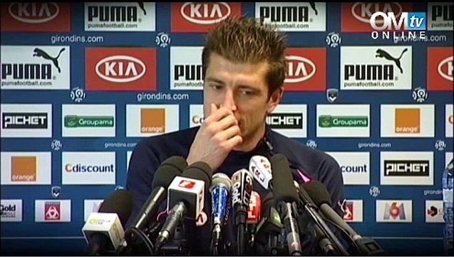 Veille de Match avant OM-Bordeaux