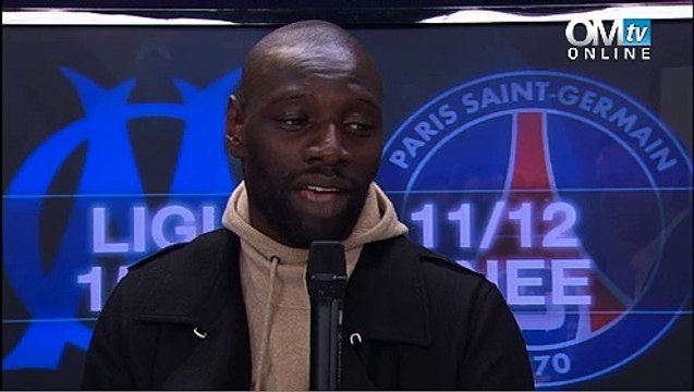 Omar a fait le SAV du Clasico sur OMtv