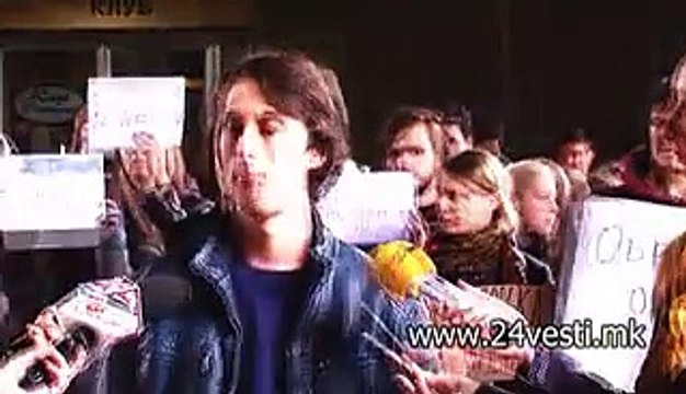 STUDENTI ZA EKSTERNO TESTIRANJE